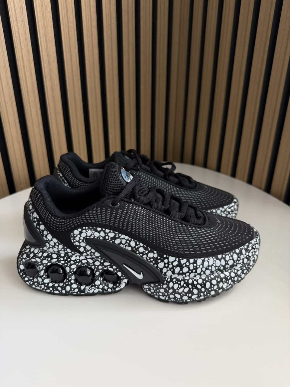 Miniatura: Nike Air Max Dn Safari Black White
