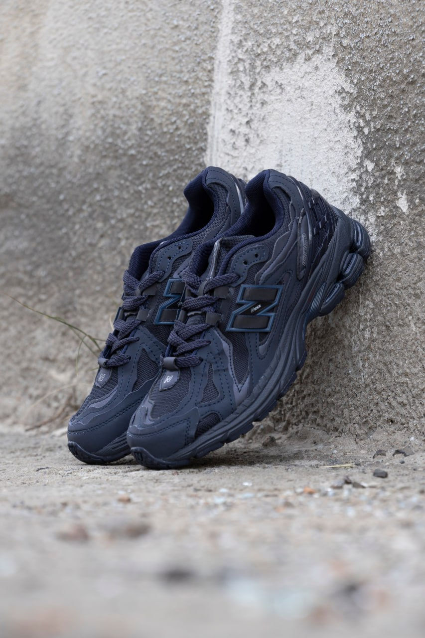 Miniatura: New Balance 1906D Black Blue Reflective