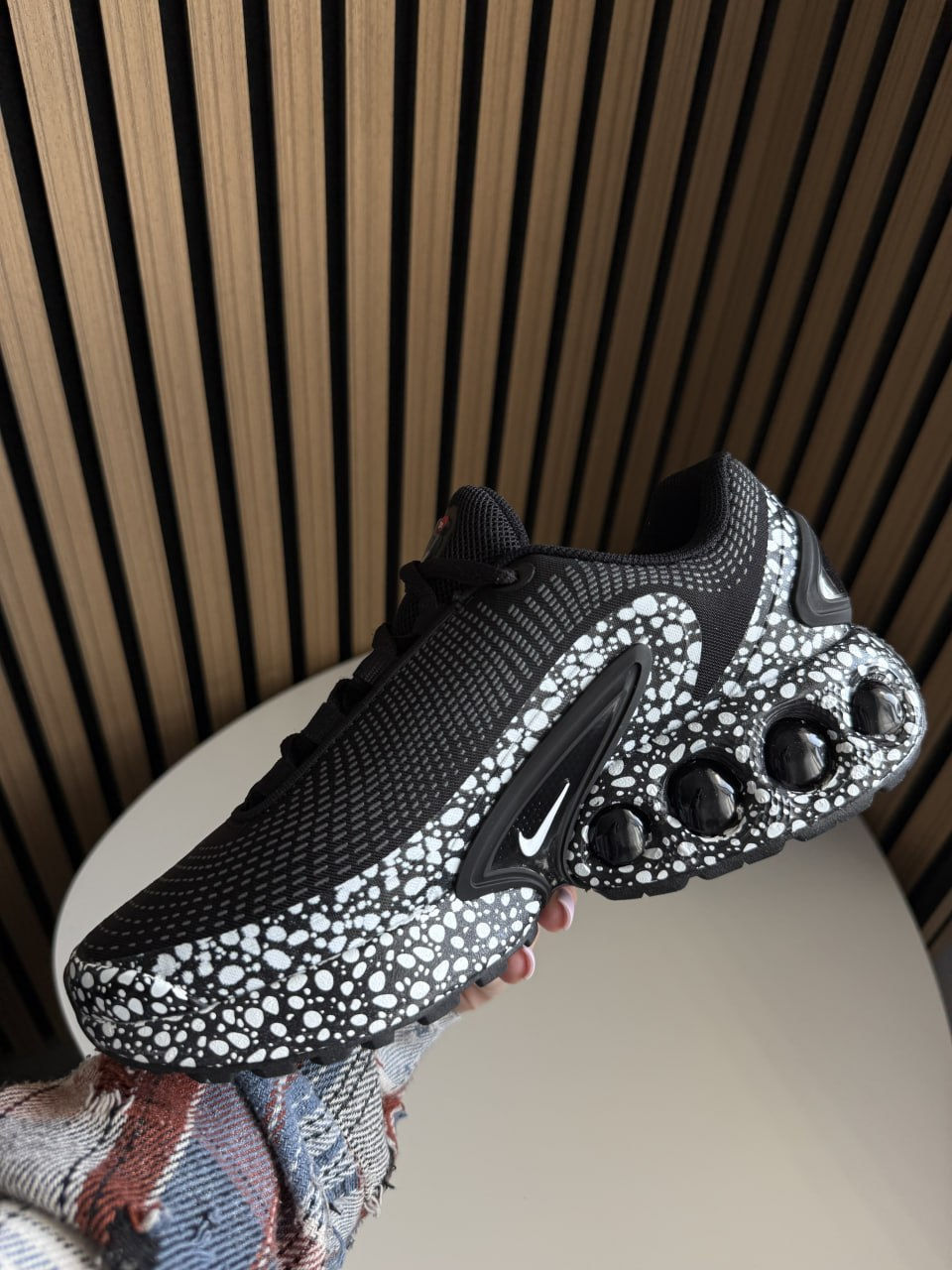 Miniatura: Nike Air Max Dn Safari Black White
