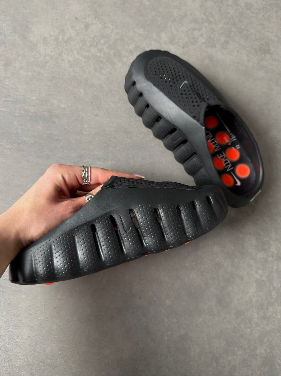 Miniatura: Nike Mind 001 Slide Black