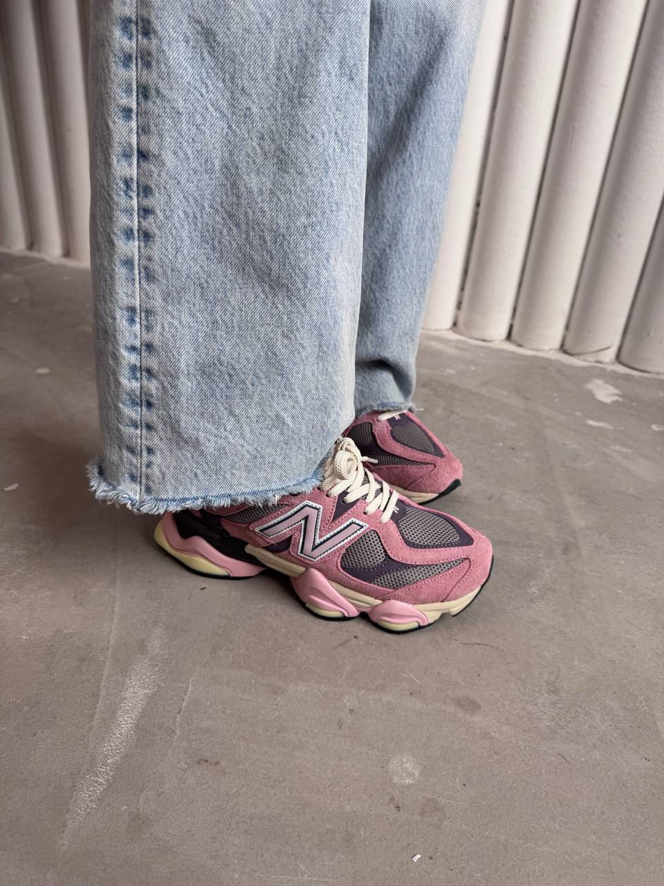 Miniatura: New Balance 9060 Pink Purple