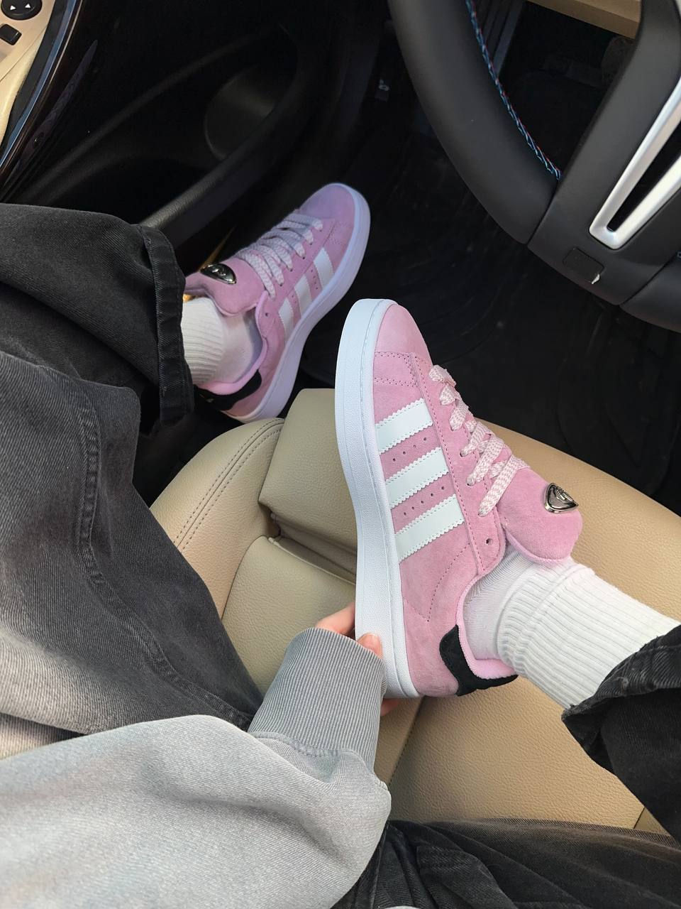Miniatura: Adidas Campus Light Pink