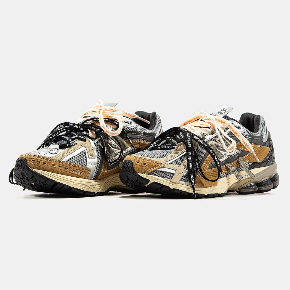 Miniatura: New Balance 1906A Beige Grey