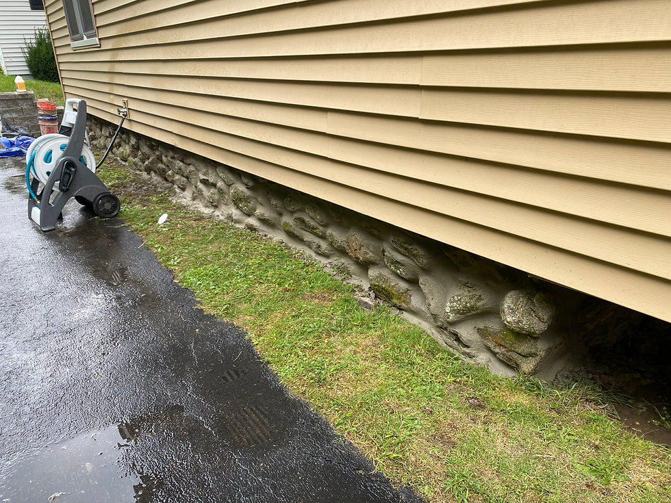Maintaining Your Home’s Stone Foundation – Why Repointing is Essential 