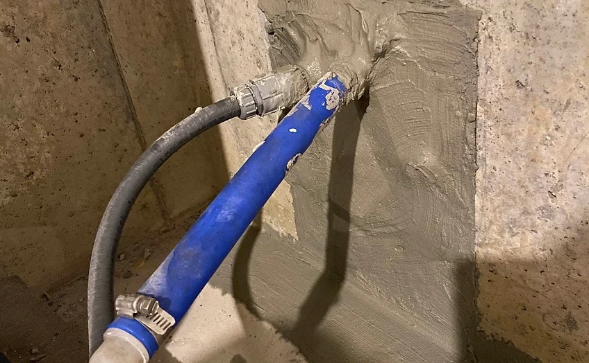 Why Pipe Waterproofing is Important to Your Home