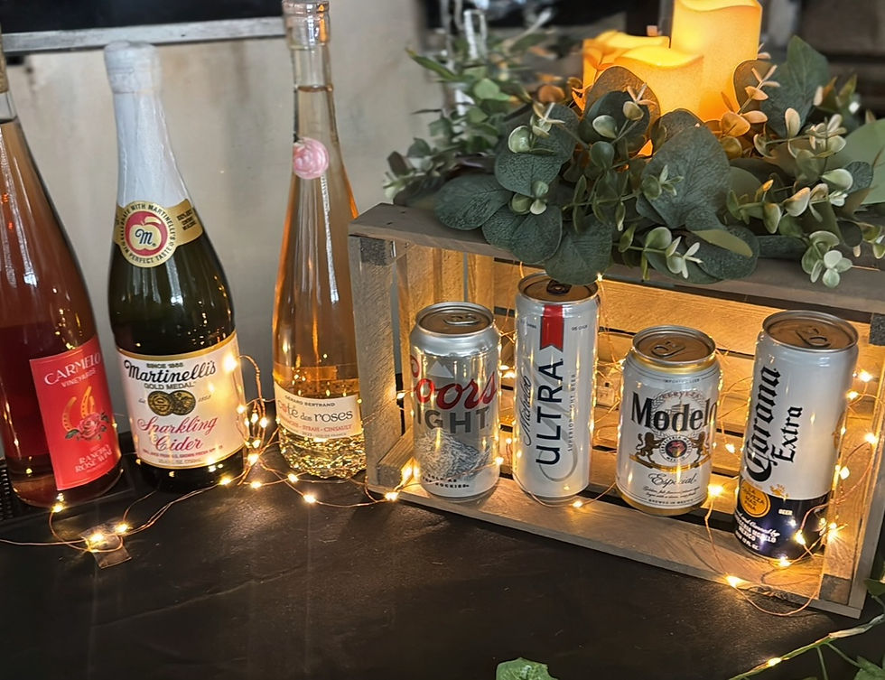 Display and Decorations