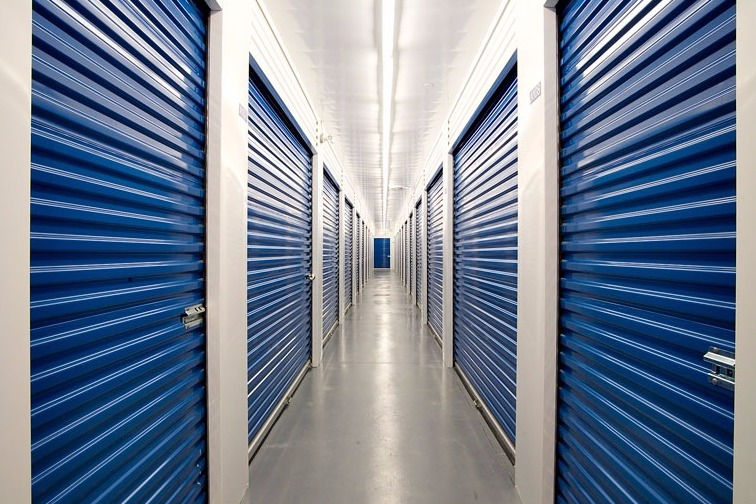 Storage in Battersea