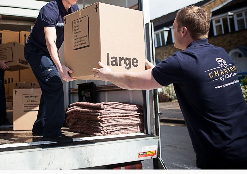 Battersea Removals