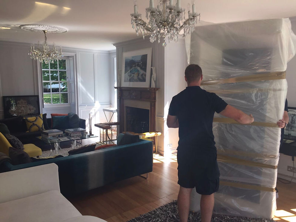 Clapham Removals Experts
