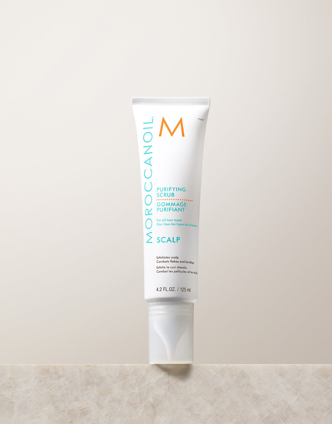 Moroccanoil Purifying Pre-Wash Scalp Scrub