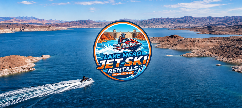 Jet Ski Rental Lake Mead