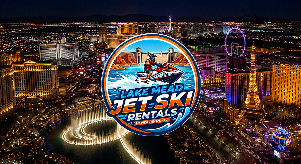 Las Vegas Jet Ski Rentals