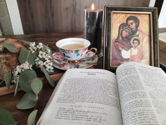 Bądź Słowem, które błogosławi 