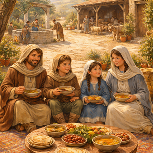 Chapter 20 – Advent’s Way to the House of Bread: A Day with the Hospitable Shepherds of Judea