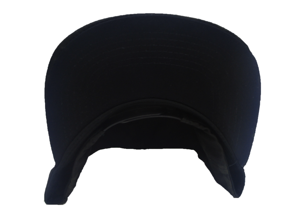 Miniatura: Camo Black Snapback