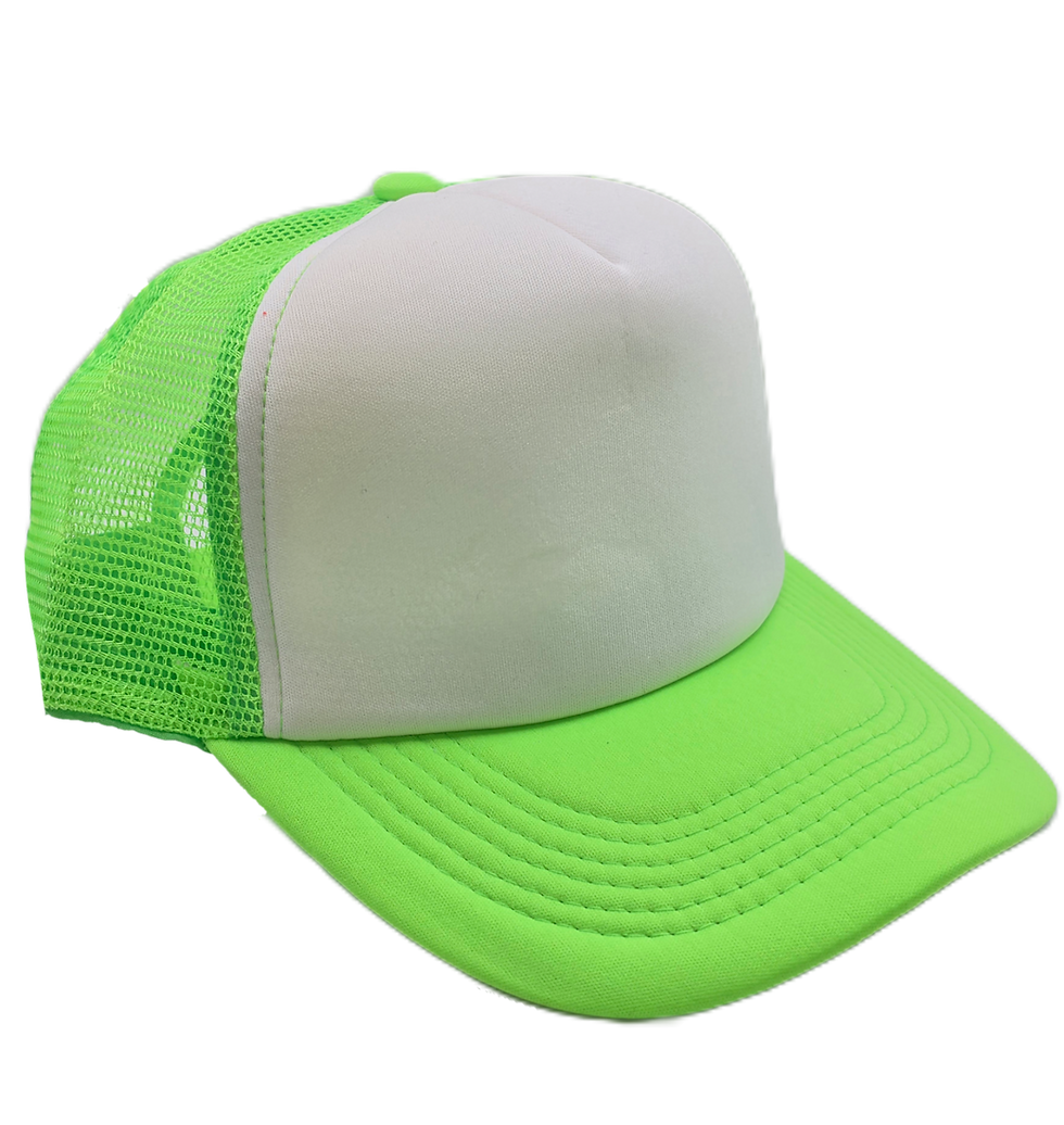 Thumbnail: Gorra Malla Esponja Trucker Combinada