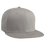 Thumbnail: Gorra Visera Plana Snapback Algodón