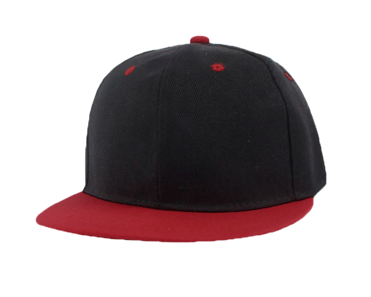 Thumbnail: Gorra Visera Plana Snapback Combinada