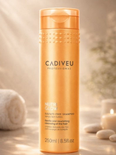 Cadiveu shampoo