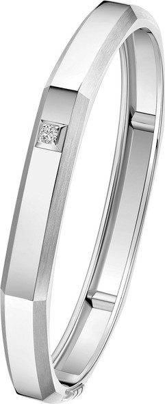 messika white gold bracelet