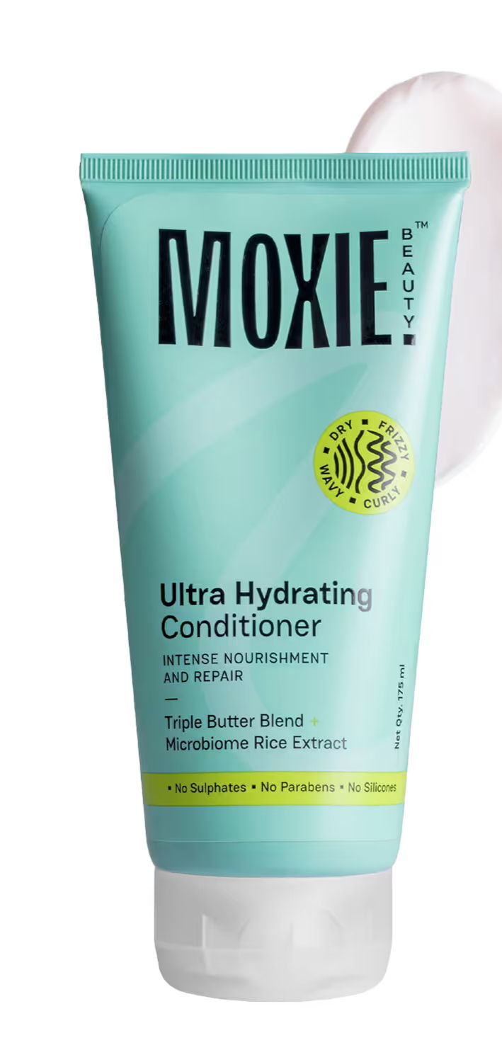 Moxie Beauty Ultra Hydrating Conditioner