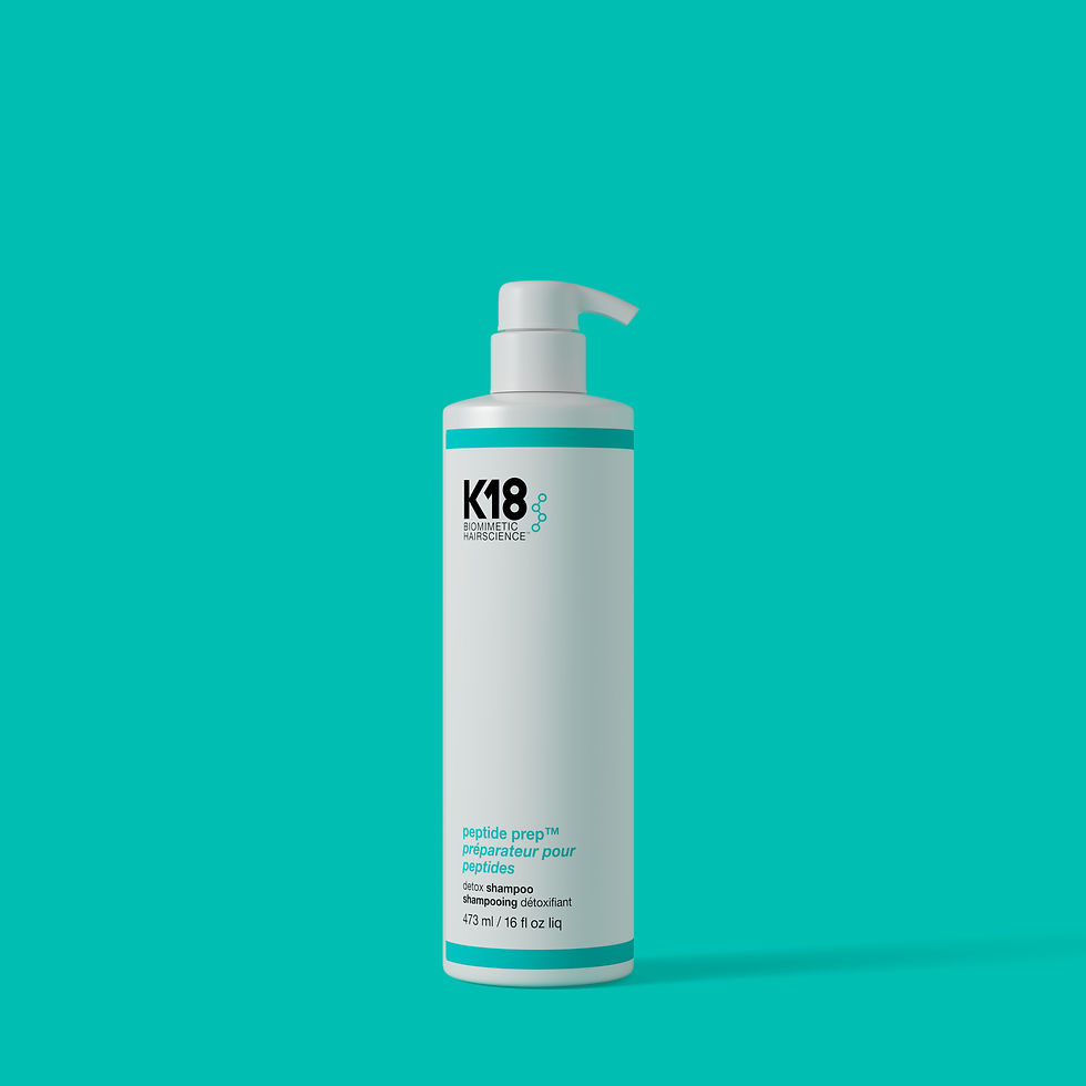 K18 shampoo