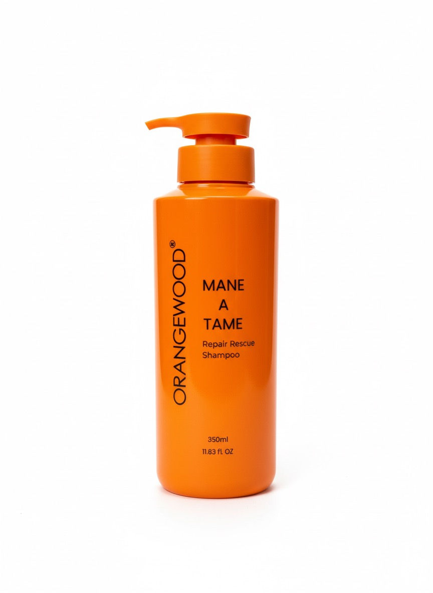 orangewood shampoo