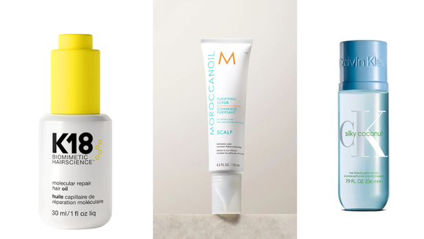 Haircare Routine for Straight Hair