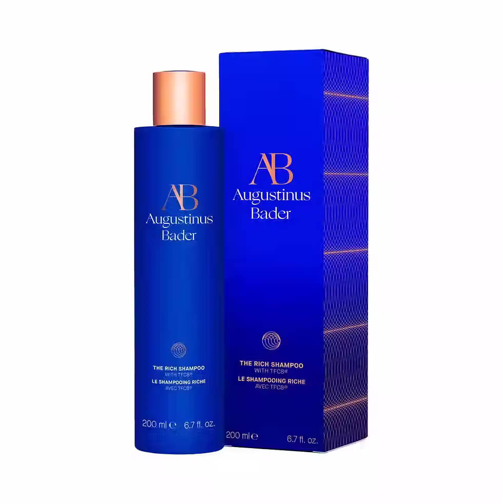 augustus bader shampoo