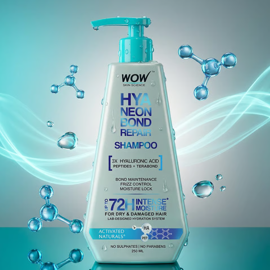WOW shampoo