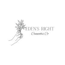 Eden's Right Cannabis Company female owned in Texas 