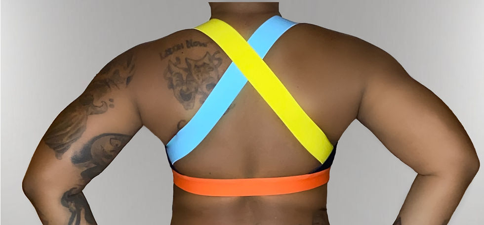 Thumbnail: Orange Sherbert Bra