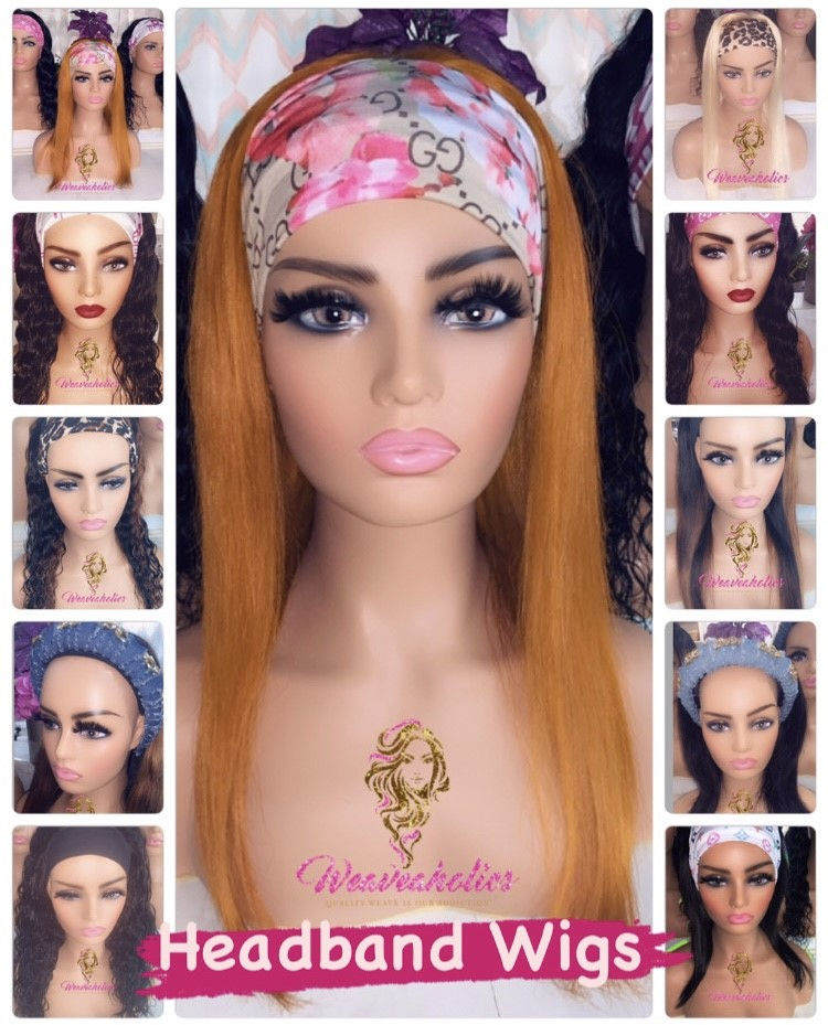 Thumbnail: Headband Wigs