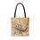 Thumbnail: Whale of a House - Tote Bag (AOP)