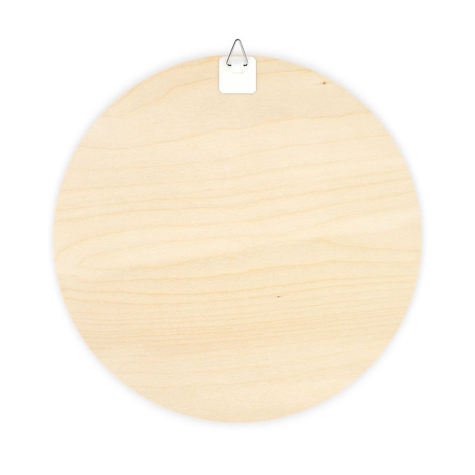 Thumbnail: Wood print “fungi”