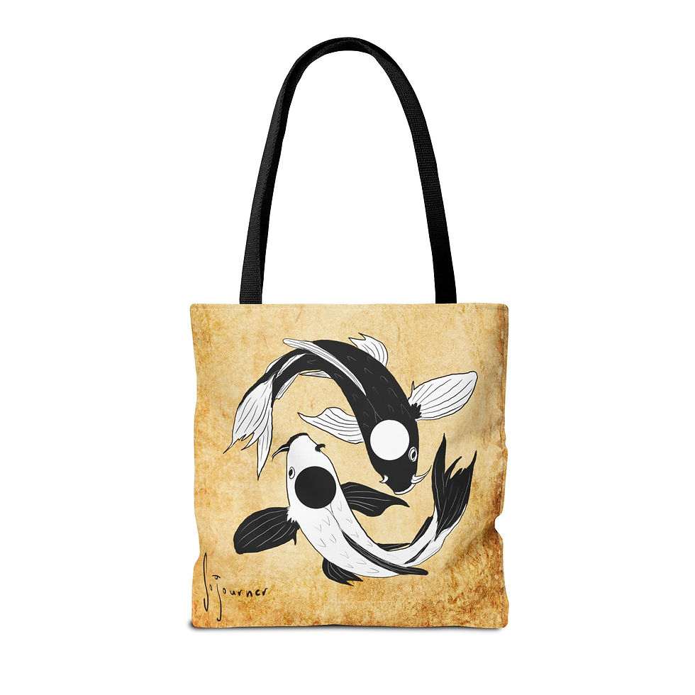 Thumbnail:  Infinity Tote Bag (AOP)