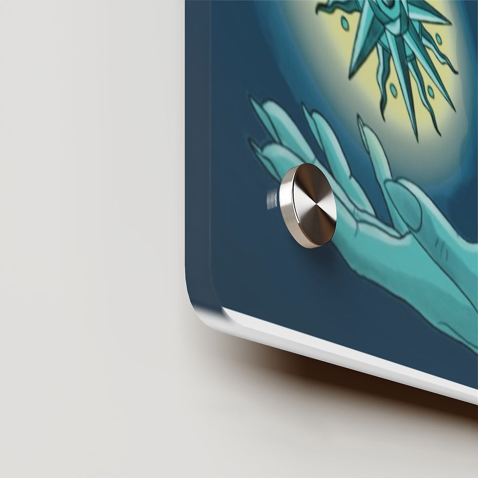 Thumbnail: The Source-Acrylic Wall Art Panels