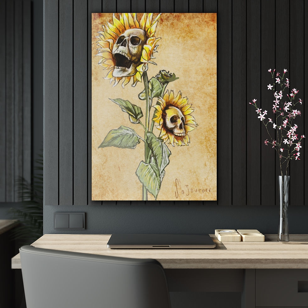 Thumbnail: Acrylic Prints