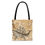 Thumbnail: Whale of a House - Tote Bag (AOP)