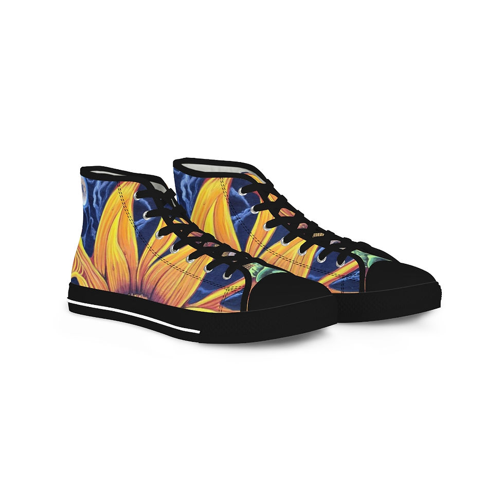 Thumbnail: Men's High Top Sneakers