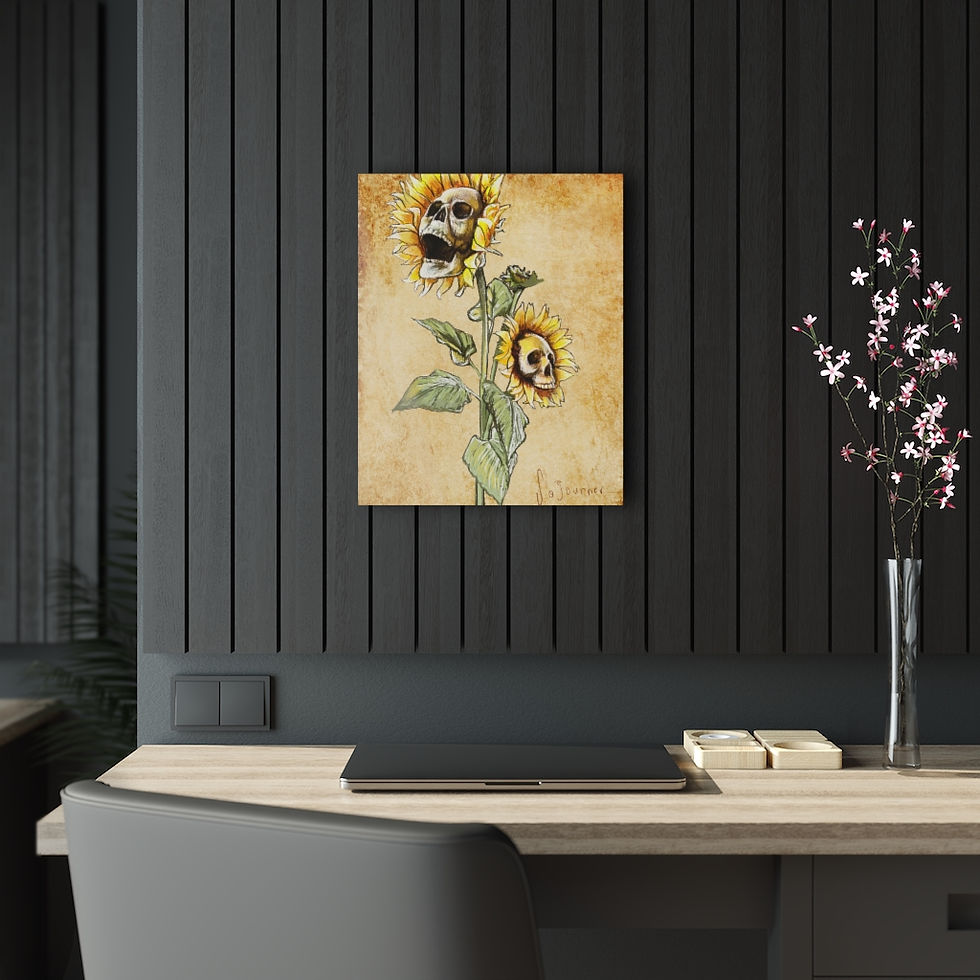 Thumbnail: Acrylic Prints