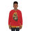 Thumbnail: Lovers Heart Unisex Sweatshirt (AOP)