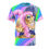 Thumbnail: CUDDLE FISH Unisex Cut & Sew Tee (AOP)