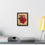 Thumbnail: Love pollinator Gallery Canvas Wraps, Vertical Frame