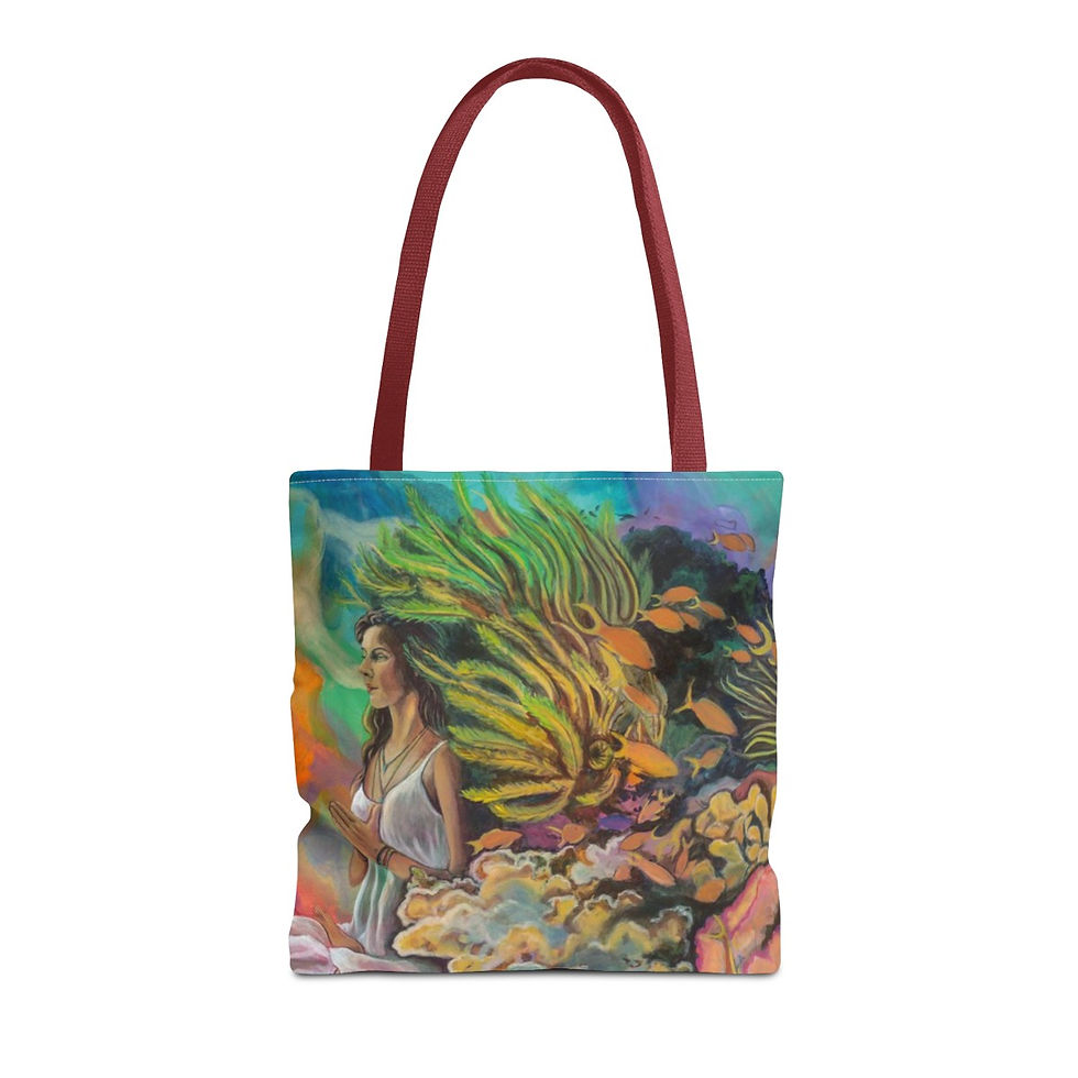 Thumbnail: Tote Bag (AOP)