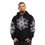 Thumbnail: AOP Fashion Hoodie - Jellyfish Mandala