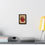 Thumbnail: Love pollinator Gallery Canvas Wraps, Vertical Frame