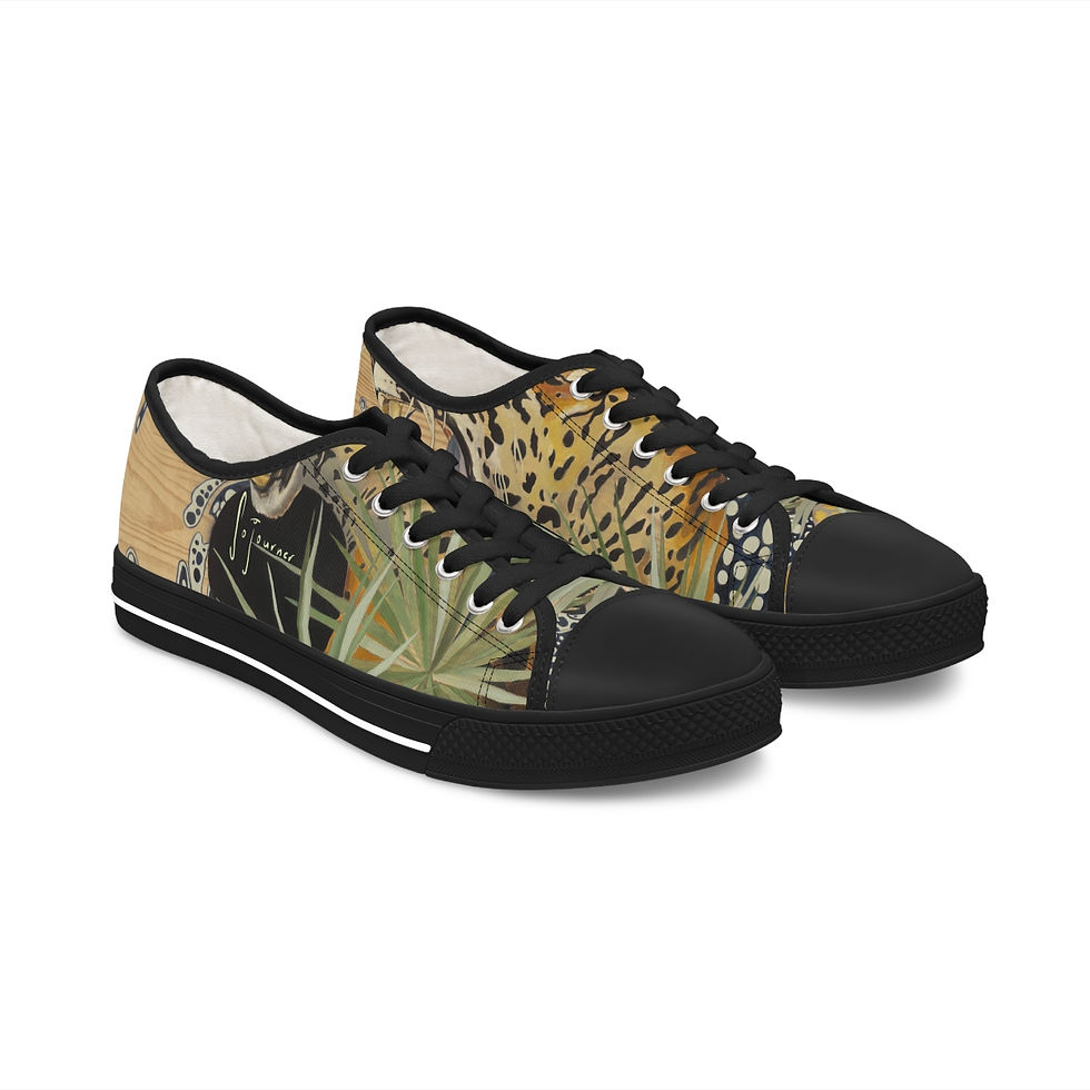 Thumbnail: Women's Low Top Sneakers