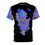 Thumbnail: Modern Hamsa Unisex Cut & Sew Tee (AOP)
