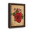 Thumbnail: Love pollinator Gallery Canvas Wraps, Vertical Frame